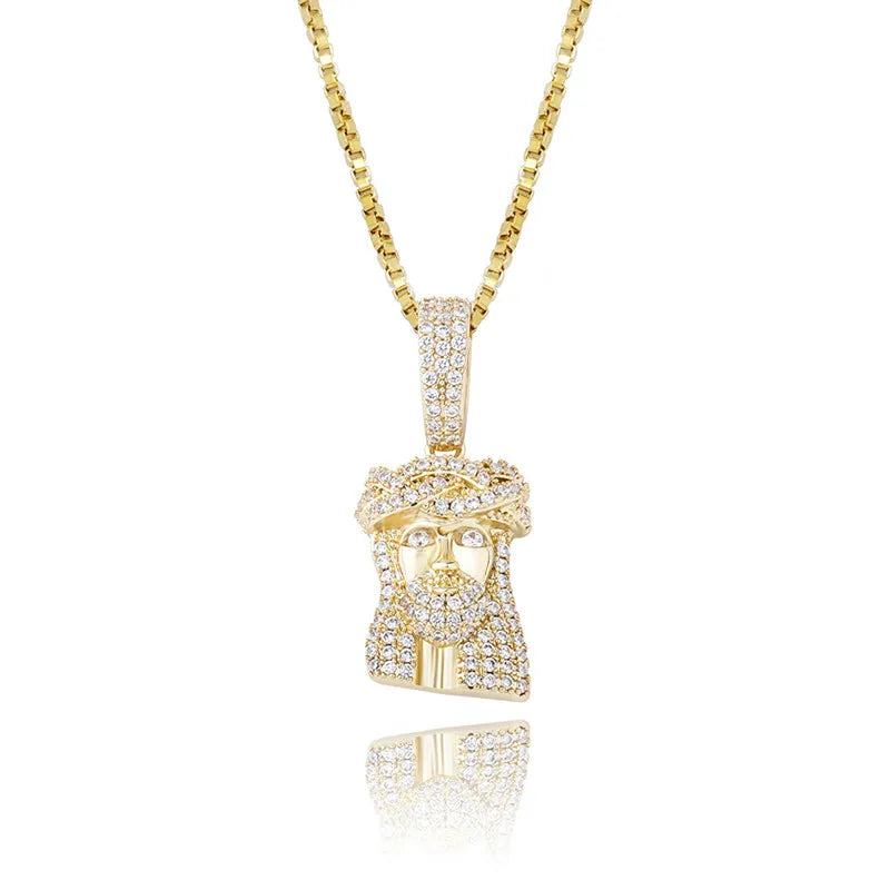 Mini Jesus Piece - Drip lordss