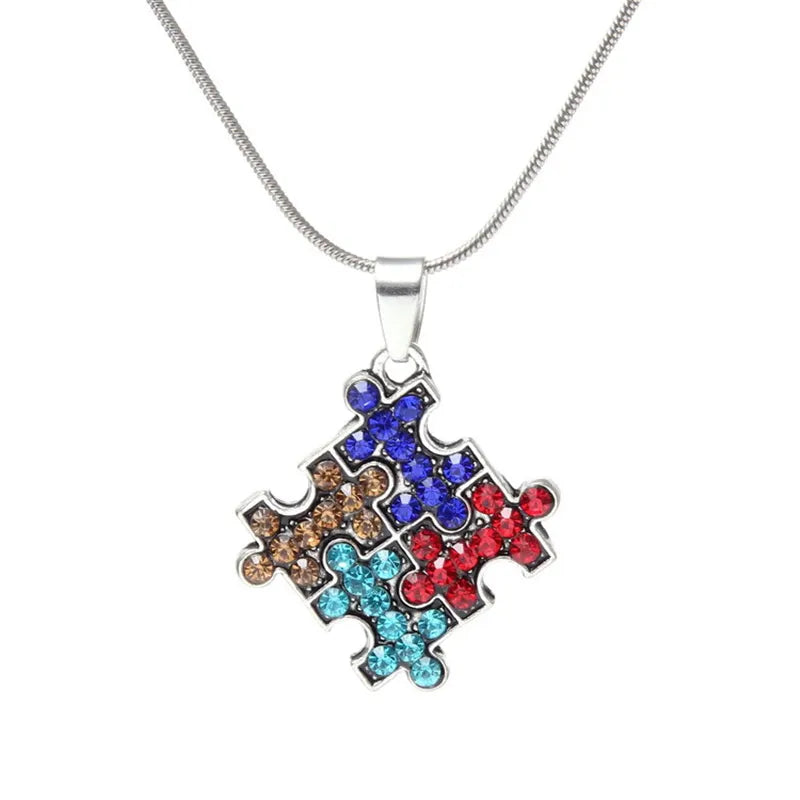 Autism Awareness Jewelry - Drip lordss