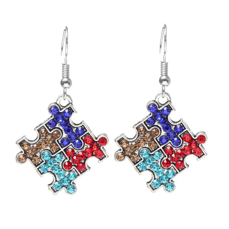 Autism Awareness Jewelry - Drip lordss