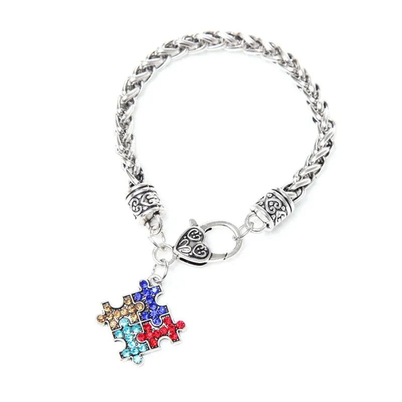 Autism Awareness Jewelry - Drip lordss