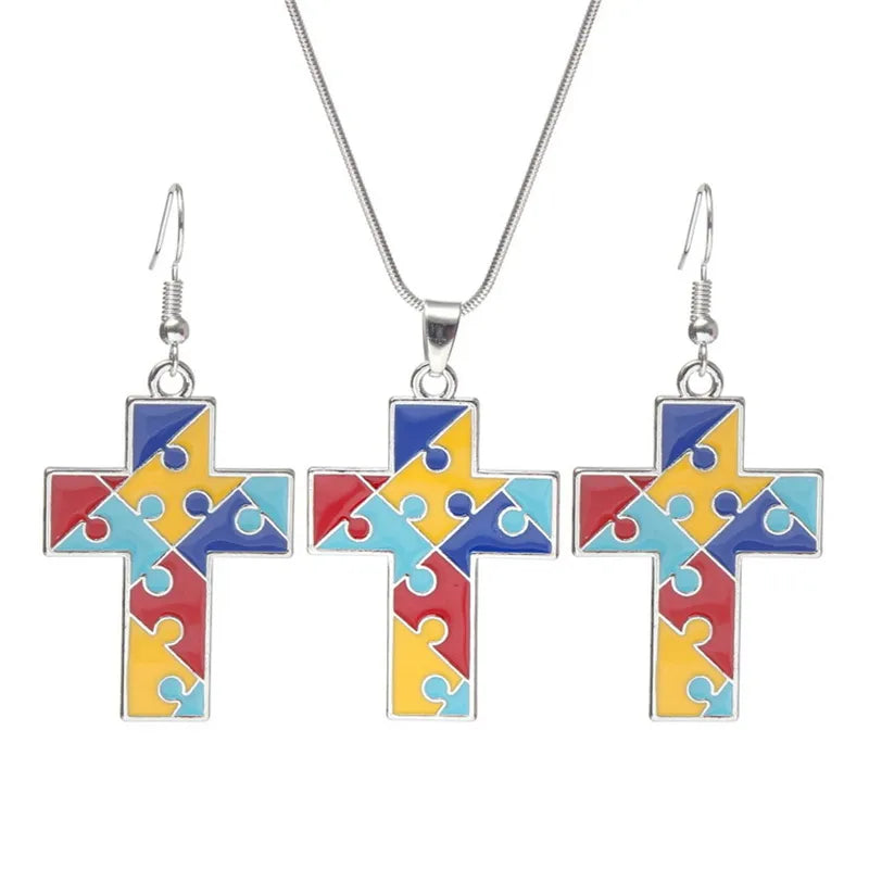 Autism Awareness Jewelry - Drip lordss