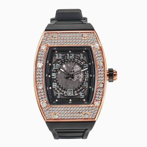 Iced out watch Drip lordss