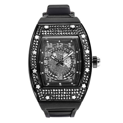 Iced out watch Drip lordss