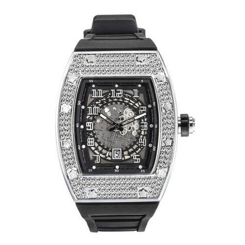 Iced out watch Drip lordss
