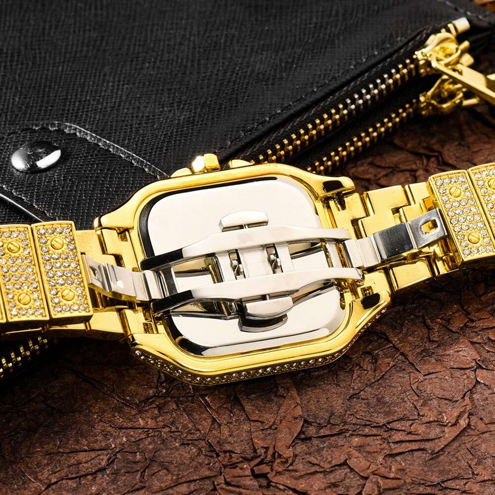 Square Men's Watch Drip lordss