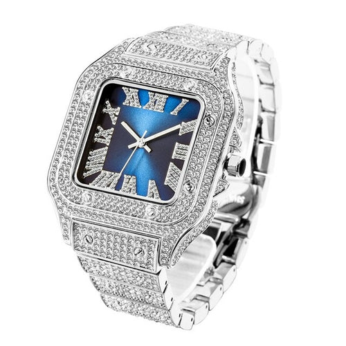 Square Men's Watch Drip lordss