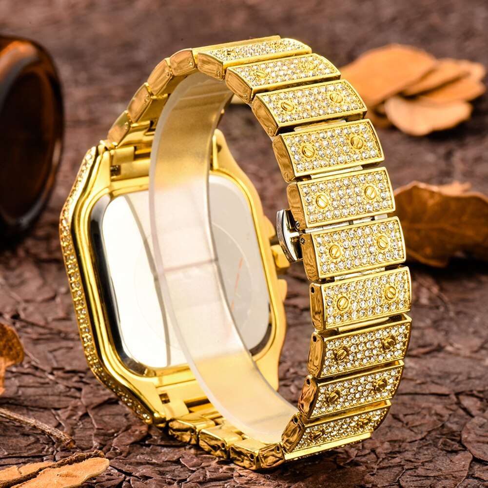 Square Men's Watch Drip lordss