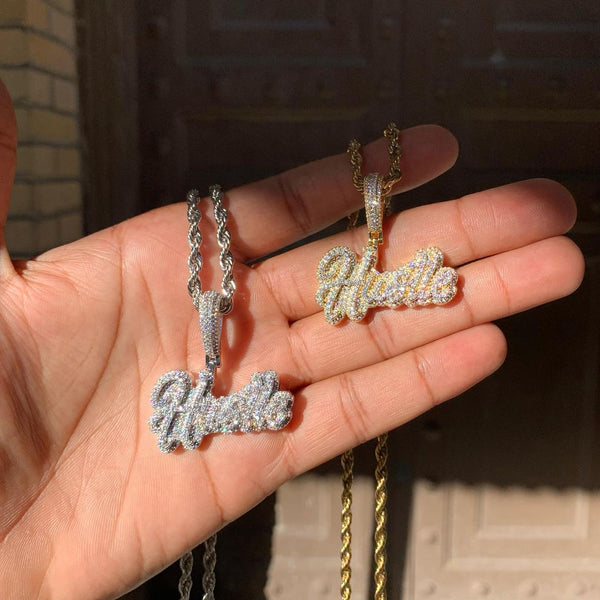 Hustle Pendant
