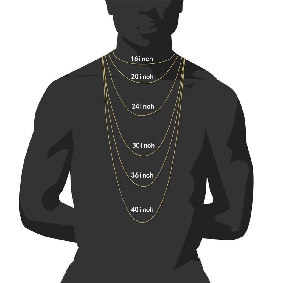 1 Row Tennis Necklace Drip lordss