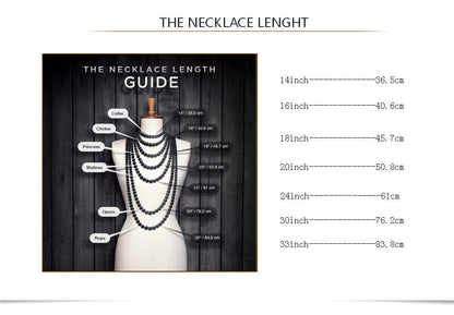 1 Row Tennis Necklace Drip lordss