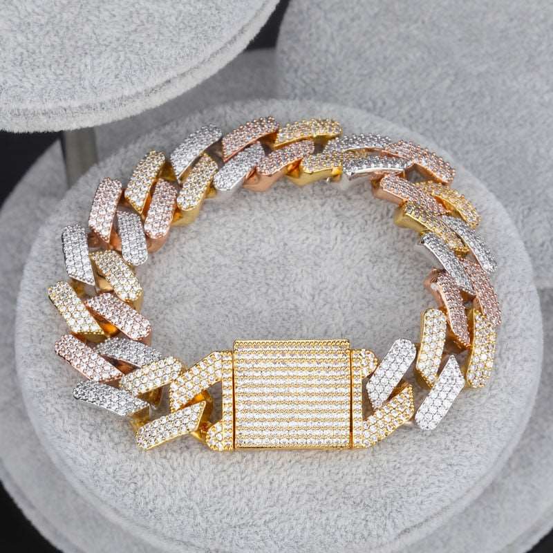 Cuban link bracelet Drip lordss