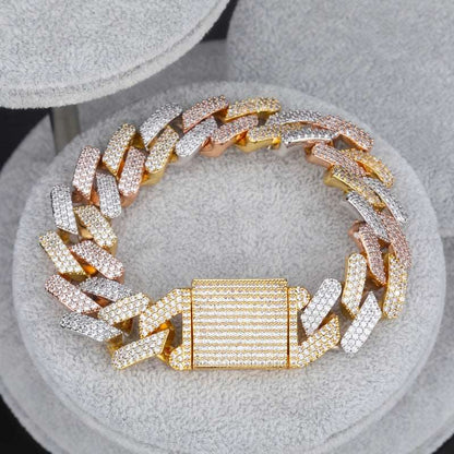 Cuban link bracelet Drip lordss