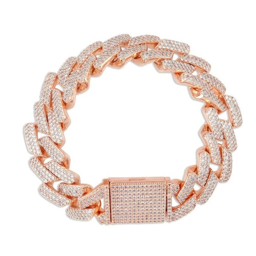 Cuban link bracelet Drip lordss