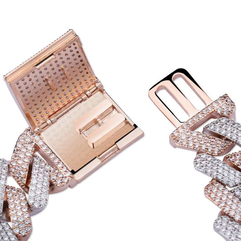 Cuban link bracelet Drip lordss