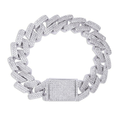 Cuban link bracelet Drip lordss
