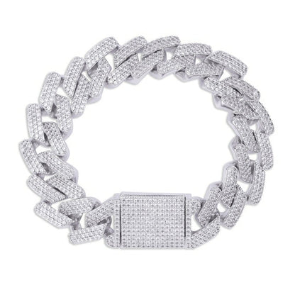 Cuban link bracelet Drip lordss