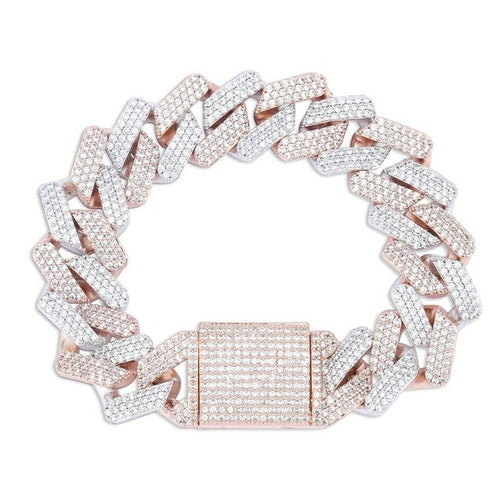 Cuban link bracelet Drip lordss