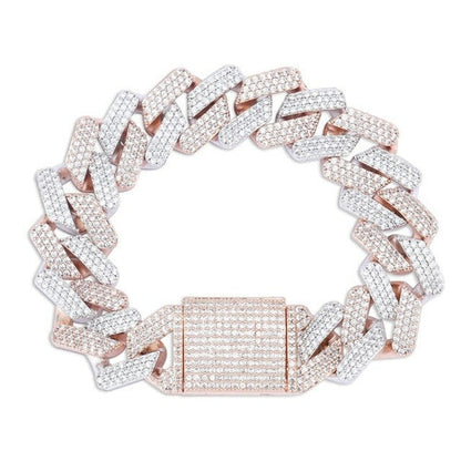 Cuban link bracelet Drip lordss
