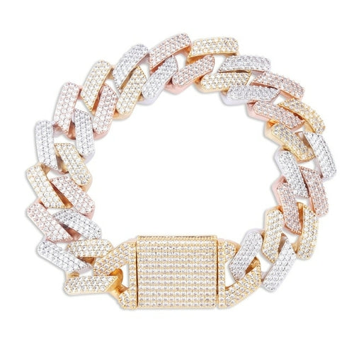 Cuban link bracelet Drip lordss