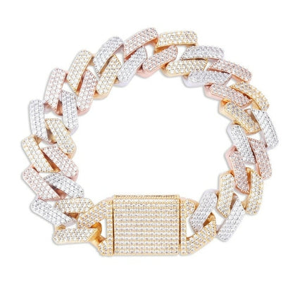 Cuban link bracelet Drip lordss