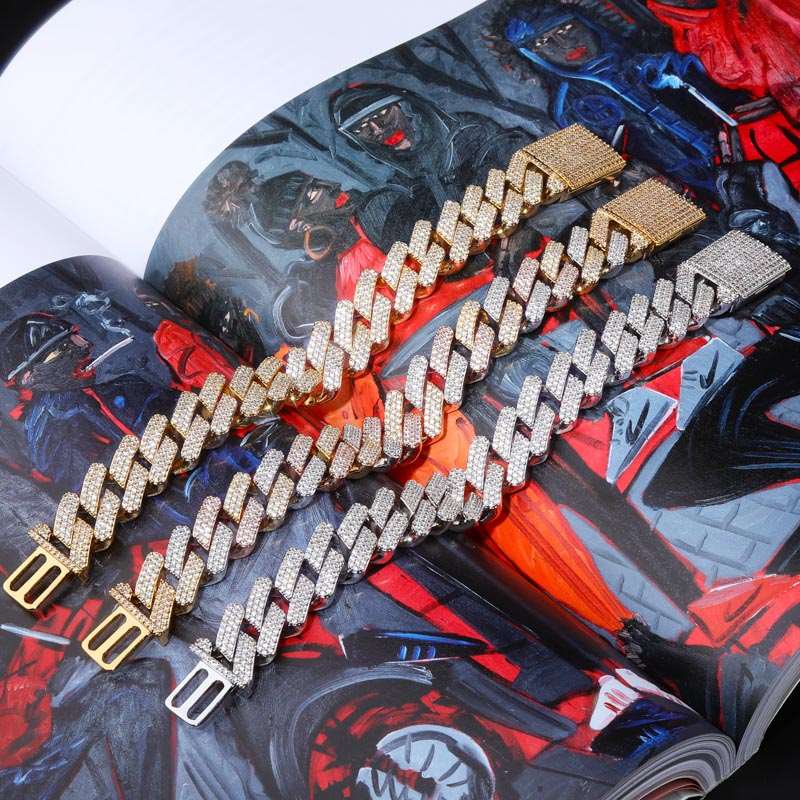 Cuban link bracelet Drip lordss