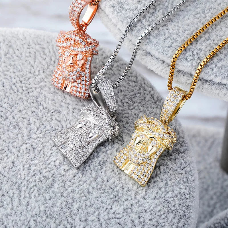 Mini Jesus Piece - Drip lordss