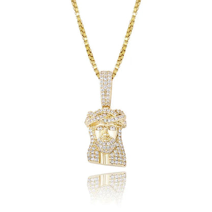 Mini Jesus Piece - Drip lordss