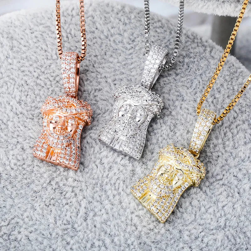 Mini Jesus Piece - Drip lordss