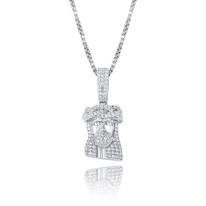 Mini Jesus Piece - Drip lordss