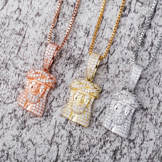 Mini Jesus Piece - Drip lordss