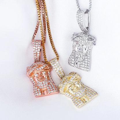 Mini Jesus Piece - Drip lordss