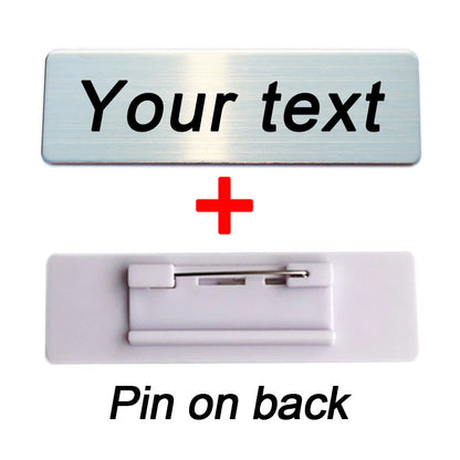 Custom Brooch Pin - Drip lordss