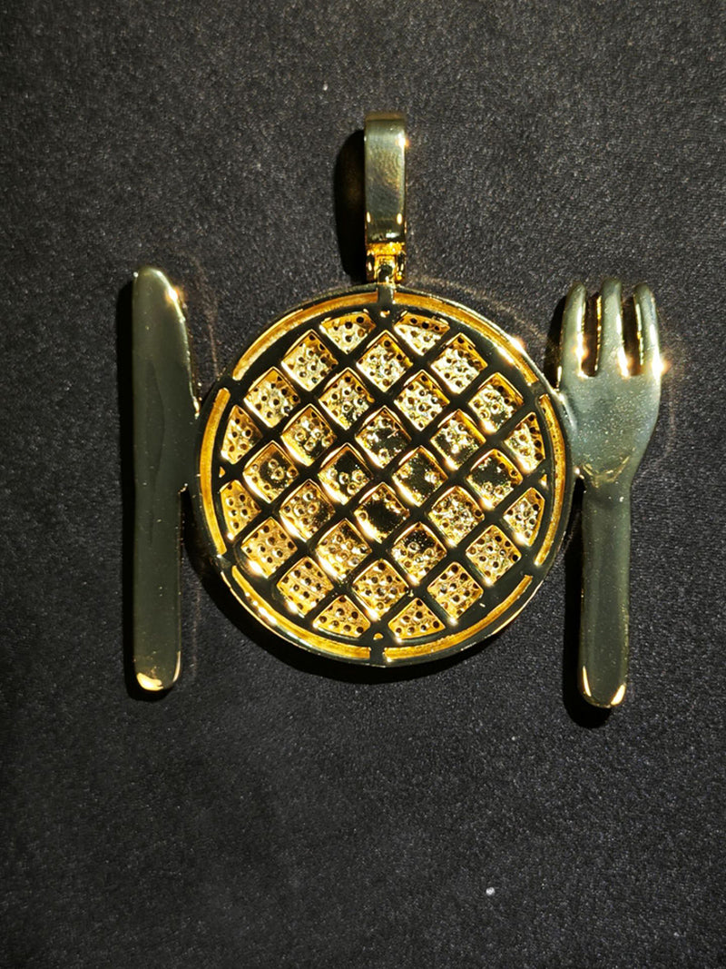 Everybody Eats Pendant - Drip lordss