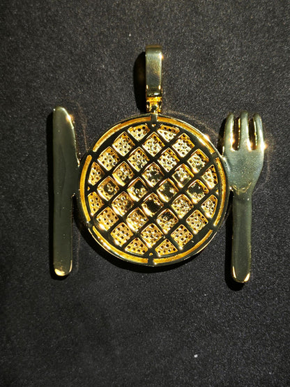 Everybody Eats Pendant - Drip lordss