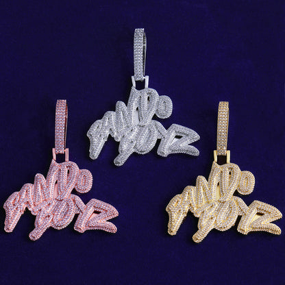 Bando Boyz Pendant - Drip lordss