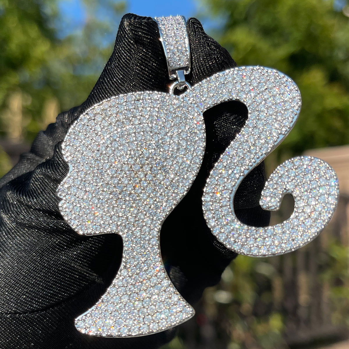 Babe Pendant - Drip lordss