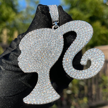 Babe Pendant - Drip lordss