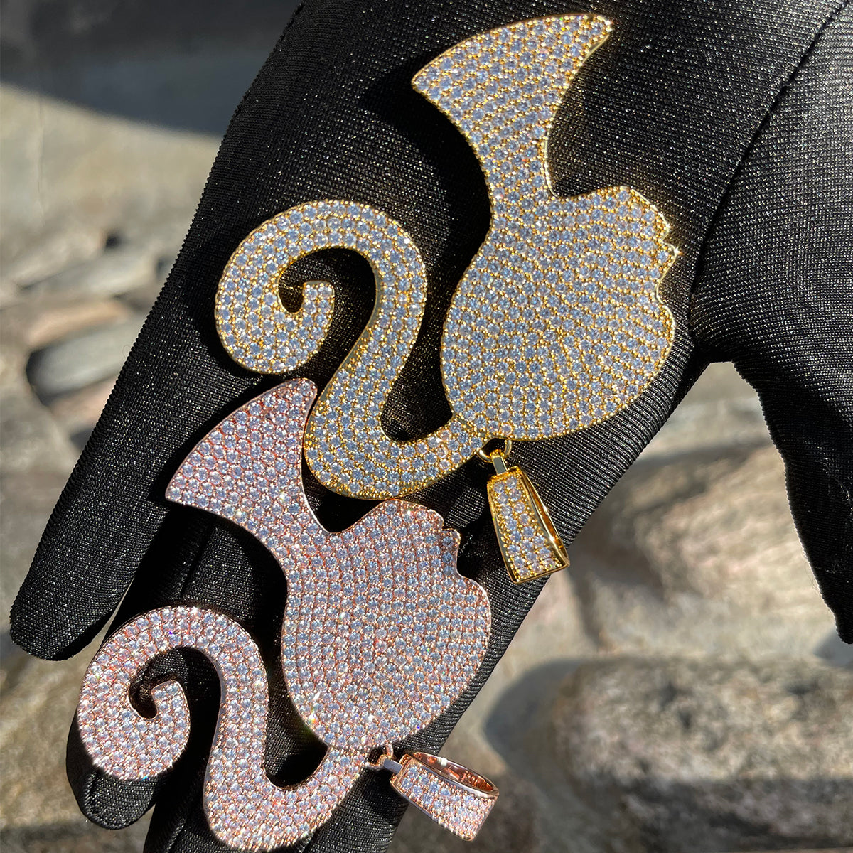 Babe Pendant - Drip lordss