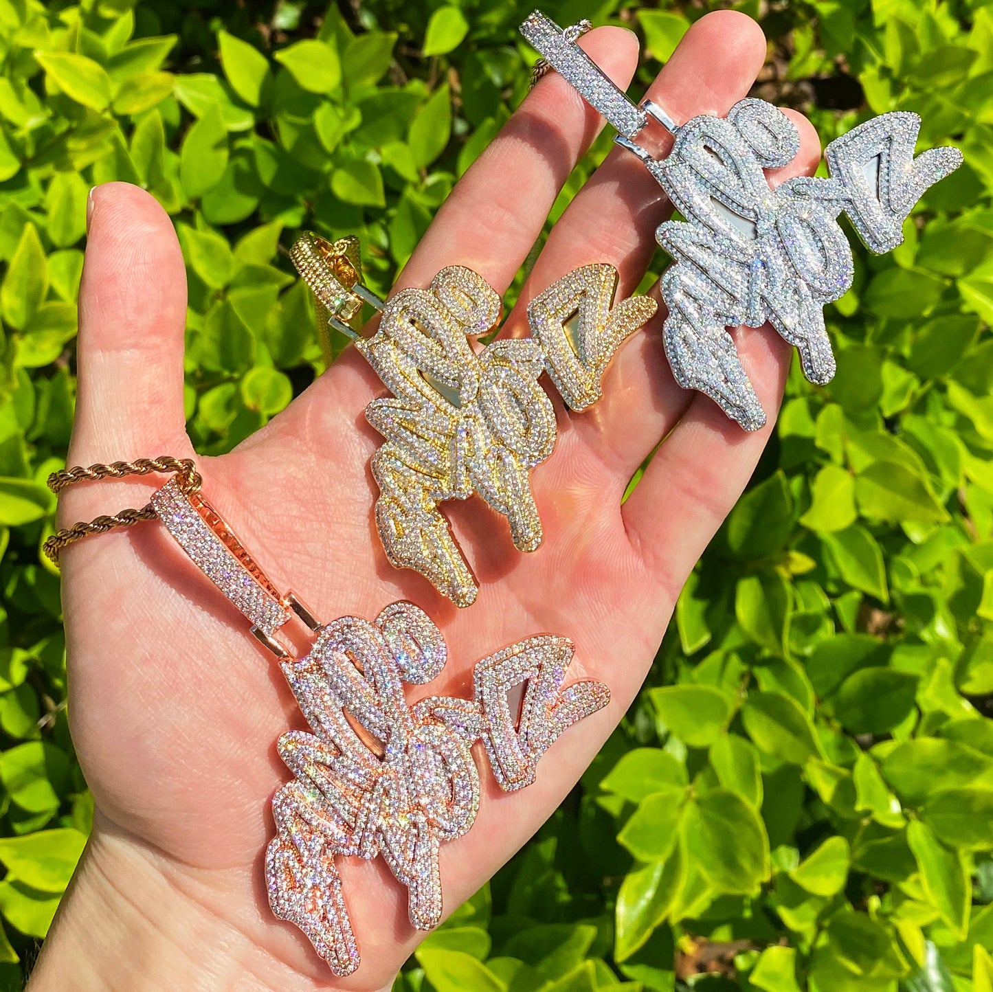 Bando Boyz Pendant - Drip lordss