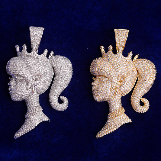 Queen Pendant only - Drip lordss