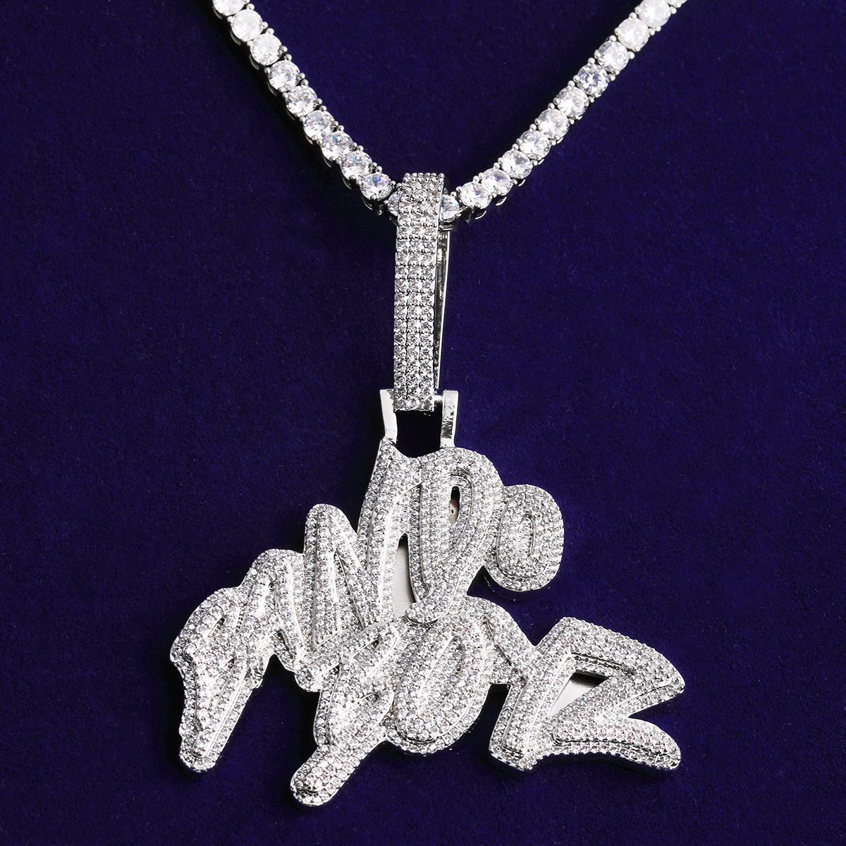 Bando Boyz Pendant - Drip lordss