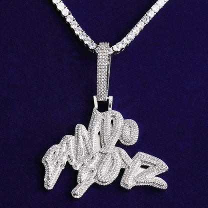 Bando Boyz Pendant - Drip lordss