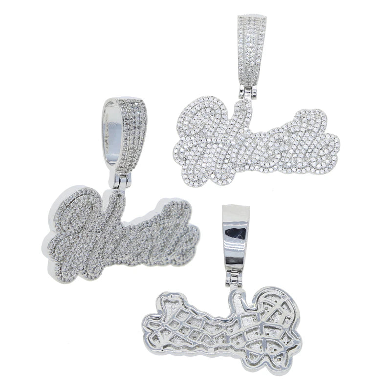 Hustle Pendant Drip lordss