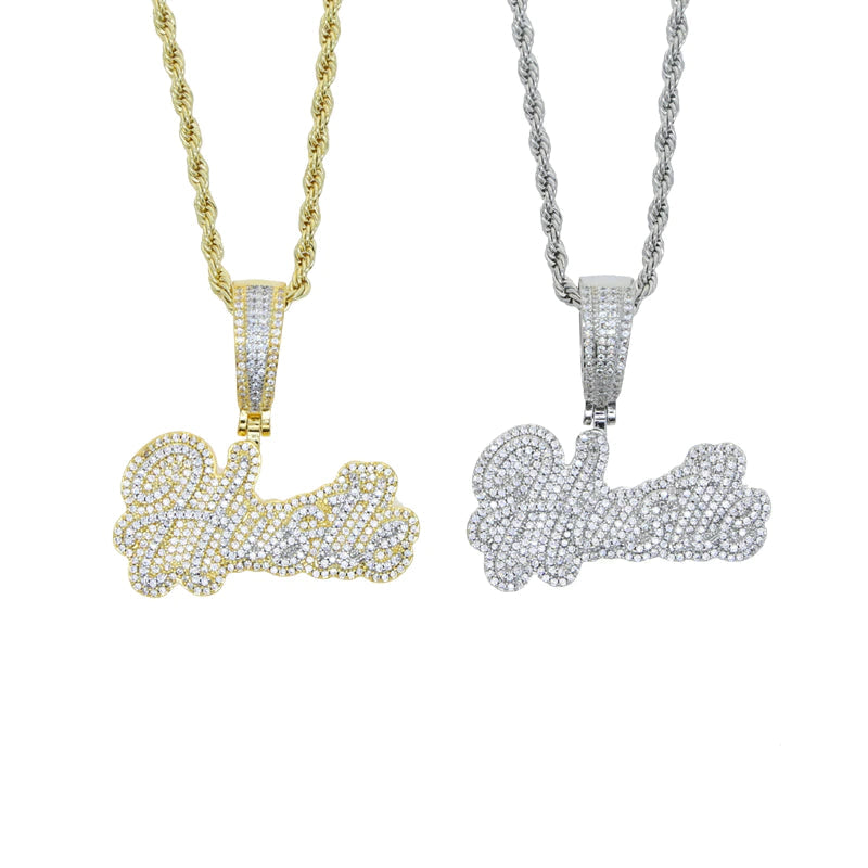 Hustle Pendant Drip lordss