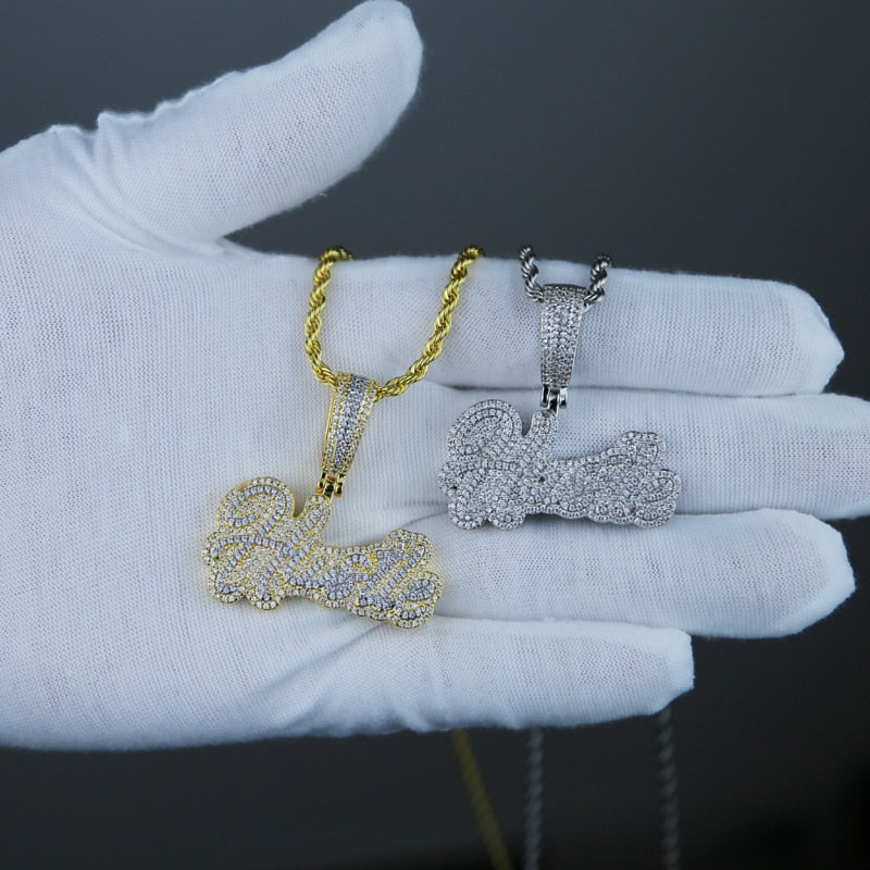 Hustle Pendant Drip lordss