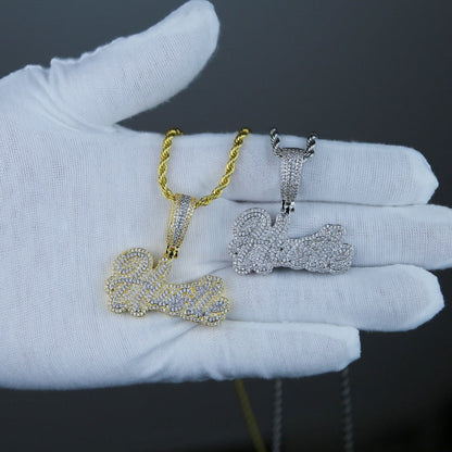 Hustle Pendant Drip lordss